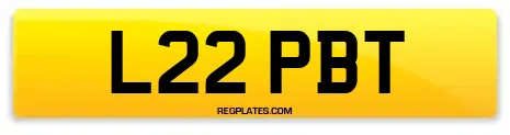 L22 PBT