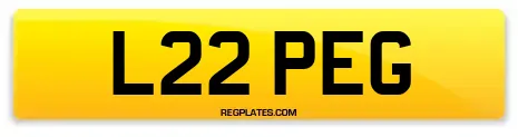 L22 PEG