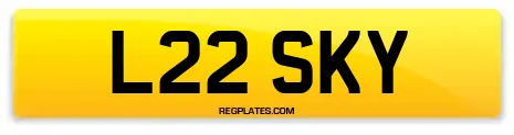 L22 SKY