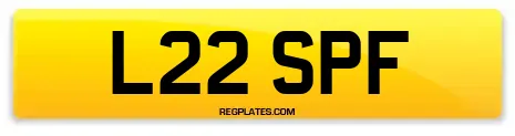 L22 SPF