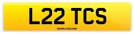 L22 TCS