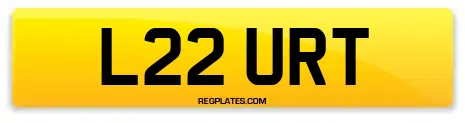 L22 URT