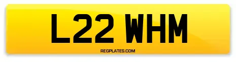 L22 WHM