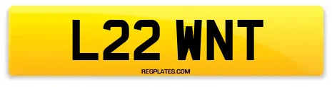 L22 WNT