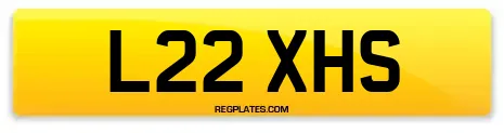 L22 XHS