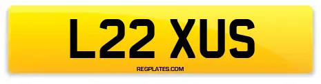 L22 XUS