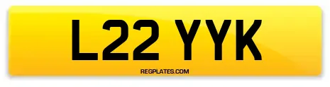L22 YYK