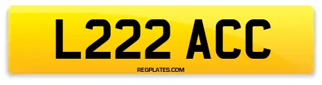 L222 ACC