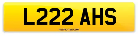 L222 AHS