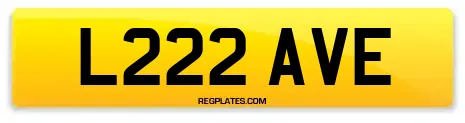 L222 AVE