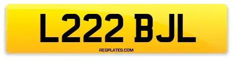 L222 BJL