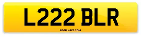 L222 BLR