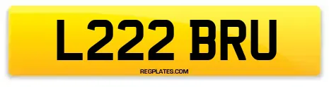 L222 BRU