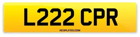 L222 CPR