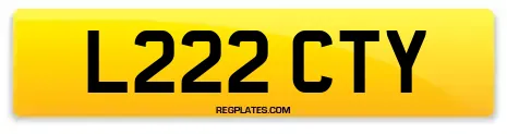 L222 CTY