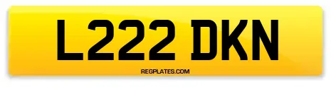 L222 DKN