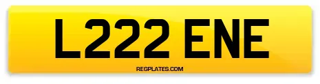 L222 ENE