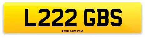 L222 GBS