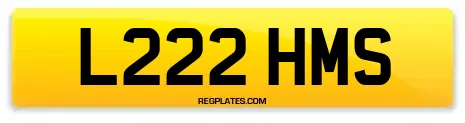 L222 HMS