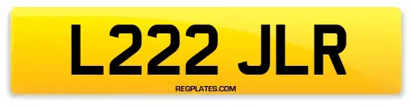 L222 JLR