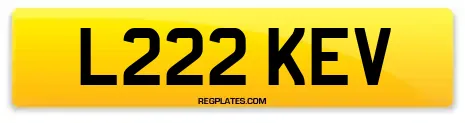 L222 KEV