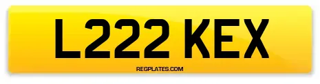 L222 KEX