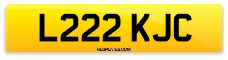L222 KJC