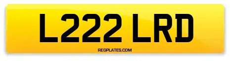 L222 LRD