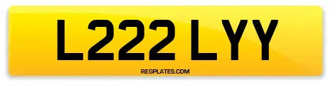 L222 LYY