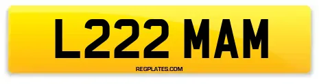 L222 MAM