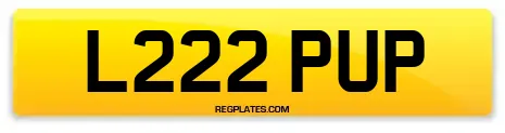 L222 PUP