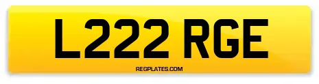L222 RGE