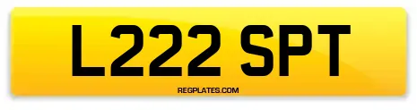 L222 SPT