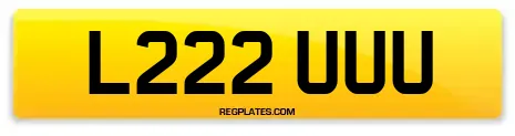 L222 UUU