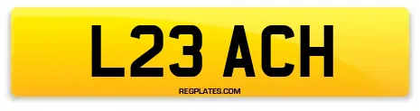 L23 ACH
