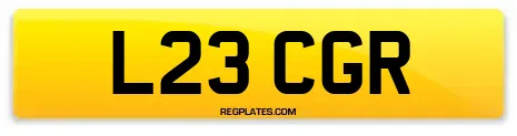 L23 CGR
