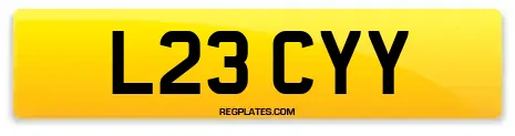 L23 CYY