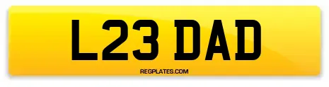 L23 DAD