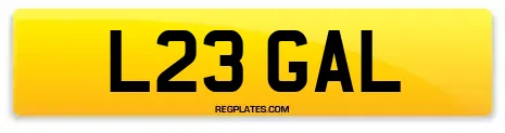 L23 GAL