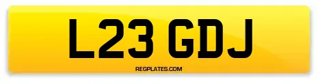 L23 GDJ