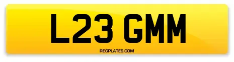 L23 GMM