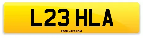 L23 HLA