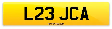L23 JCA