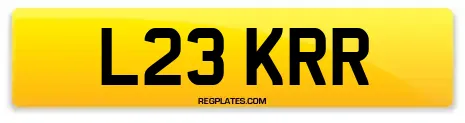 L23 KRR