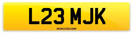 L23 MJK