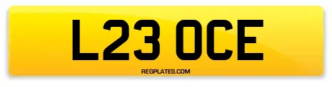 L23 OCE
