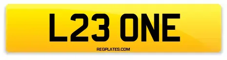 L23 ONE