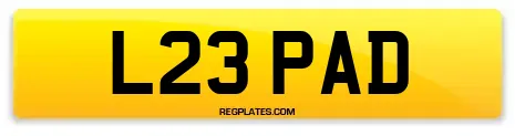 L23 PAD
