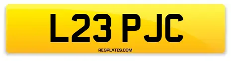 L23 PJC