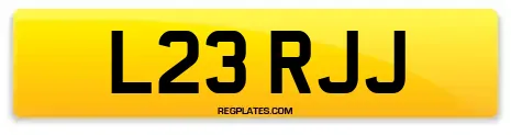 L23 RJJ